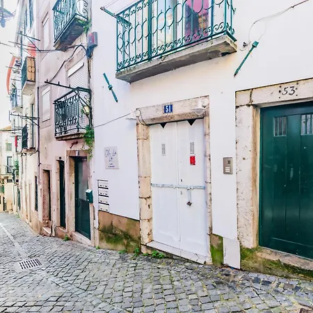 아파트 Alfama *