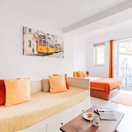 Appartement Alfama Lissabon