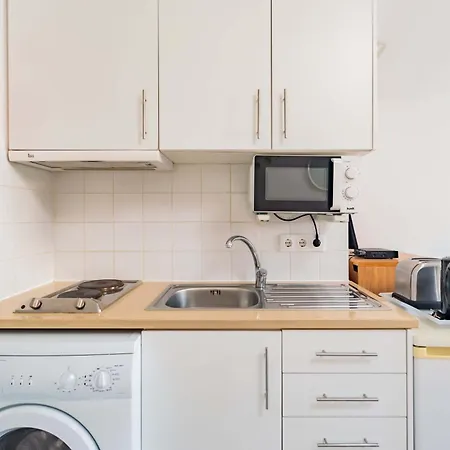 Alfama Appartement Lissabon