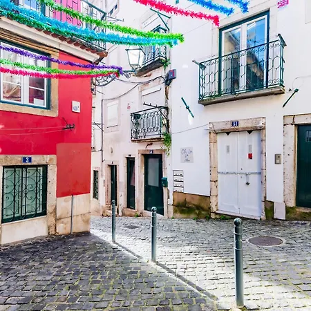 Alfama Lisboa