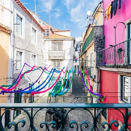 Apartmán Alfama