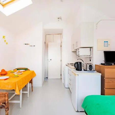 Alfama Apartmán *
